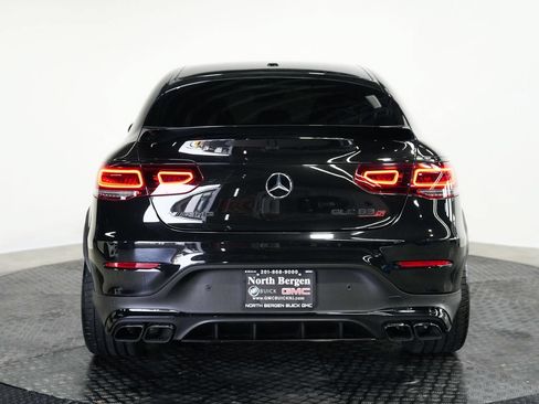 Used 2021 Mercedes-Benz GLC 63 AMG S image 7