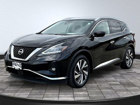 Used 2023 Nissan Murano SL AWD/4WD image 1
