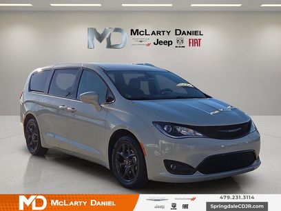 Used 2019 Chrysler Pacifica Touring Plus w/ S Appearance Package