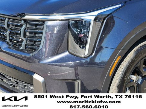 Certified 2025 Kia Sorento X-Line EX AWD/4WD image 6