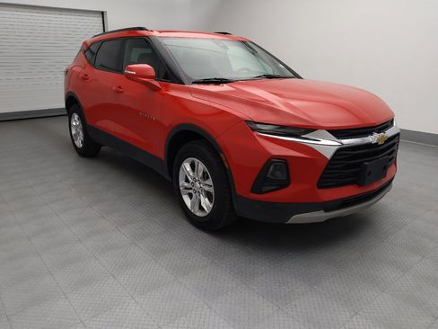 Used 2022 Chevrolet Blazer LT FWD image 11