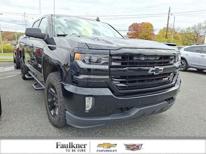 Used 2016 Chevrolet Silverado 1500 LTZ Z71 w/ LTZ Plus Package