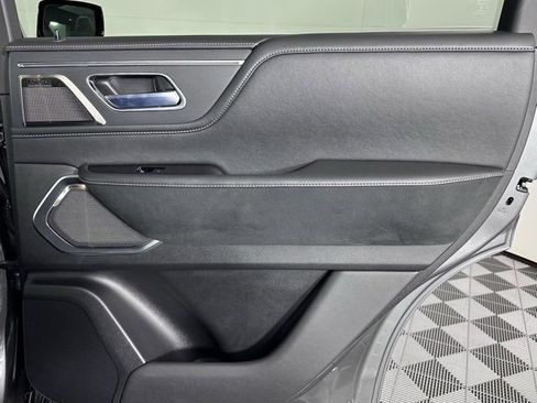 Certified 2025 INFINITI QX80 Sensory image 31