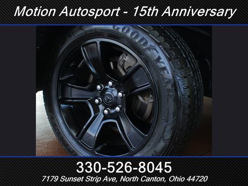 Used 2021 RAM 1500 Big Horn image 50