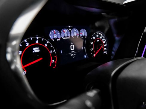 Used 2024 Chevrolet Camaro ZL1 RWD image 39