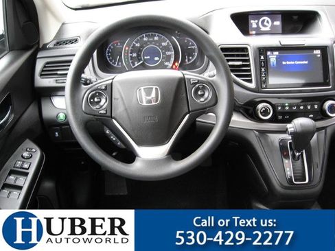 Used 2015 Honda CR-V EX image 5