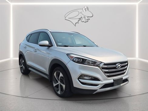 Used 2017 Hyundai Tucson Limited FWD image 8