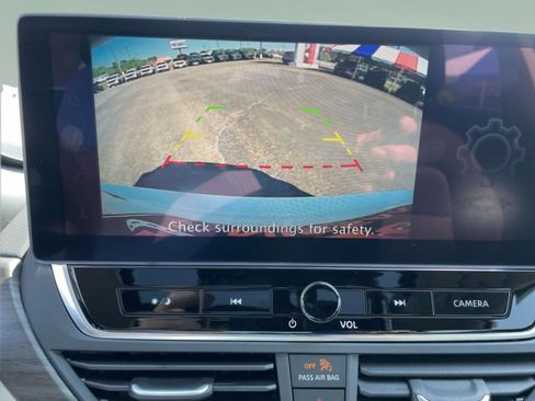 New 2026 Nissan Altima 2.5 SV w/ SV Special Edition Package FWD image 41