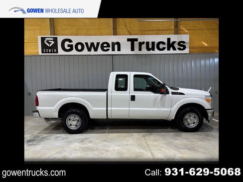 Used 2014 Ford F250 XL w/ Power Equipment Group image 1