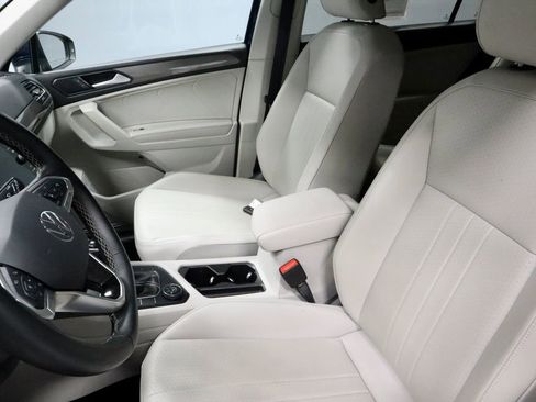 Used 2022 Volkswagen Tiguan SE image 23