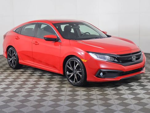 Used 2019 Honda Civic Sport image 41