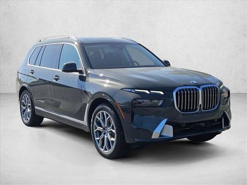 New 2027 BMW X7 xDrive40i AWD/4WD image 7