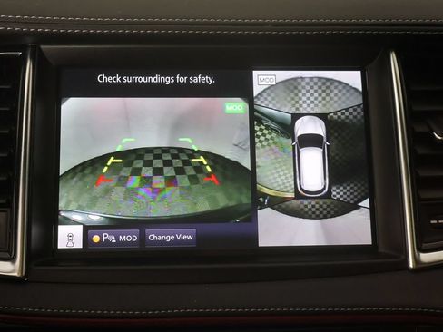 Used 2023 INFINITI QX50 Sport FWD image 45