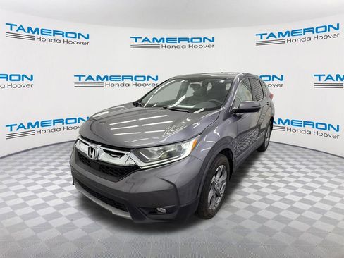 Used 2018 Honda CR-V EX image 1