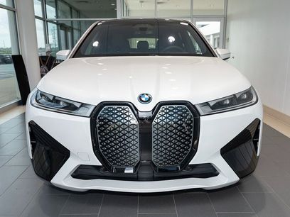 New 2025 BMW iX xDrive50 w/ Premium Package