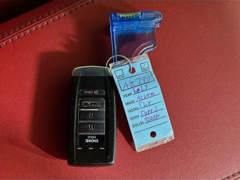 Used 2023 Acura TLX Type S image 37