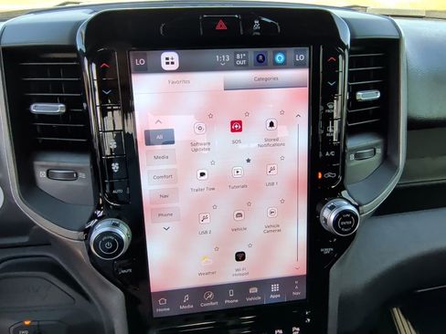 New 2025 RAM 2500 Tradesman image 30