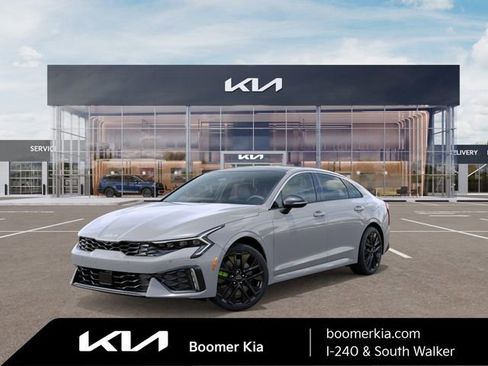 New 2026 Kia K5 GT FWD image 1