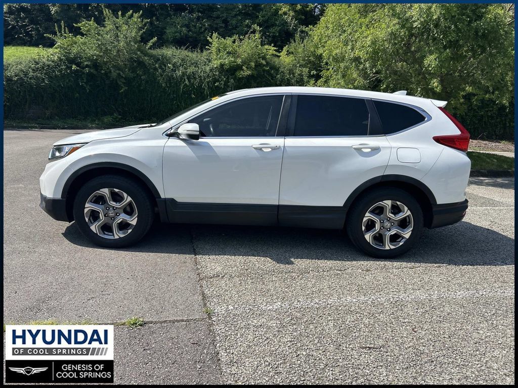 Used 2019 Honda CR-V EX-L image 4