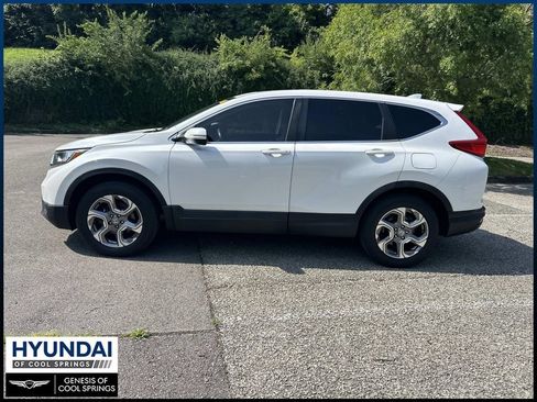 Used 2019 Honda CR-V EX-L image 4