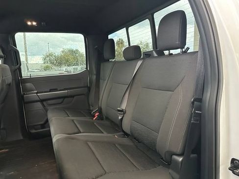 Certified 2024 Ford F150 XLT w/ Equipment Group 302A MID AWD/4WD image 13