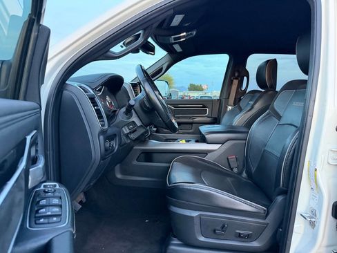 Used 2021 RAM 2500 Laramie image 17