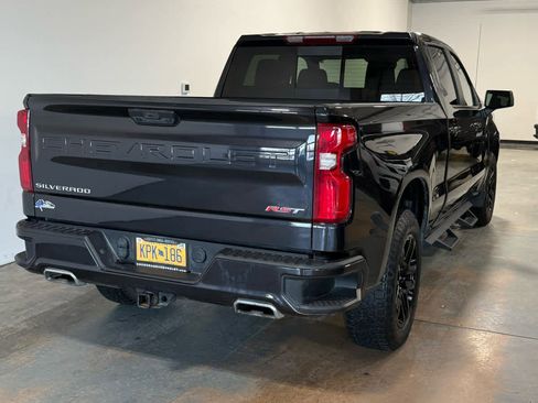 Certified 2024 Chevrolet Silverado 1500 RST w/ All Star Edition Plus image 7