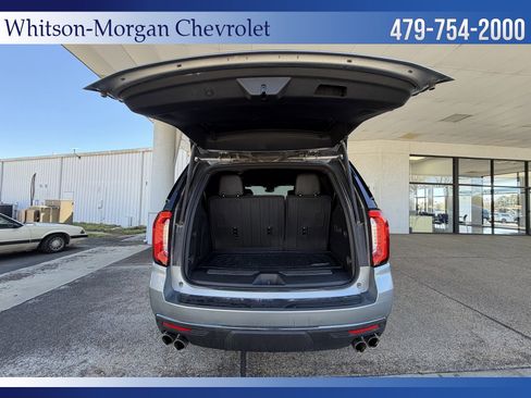 Used 2024 GMC Yukon Denali Ultimate image 42