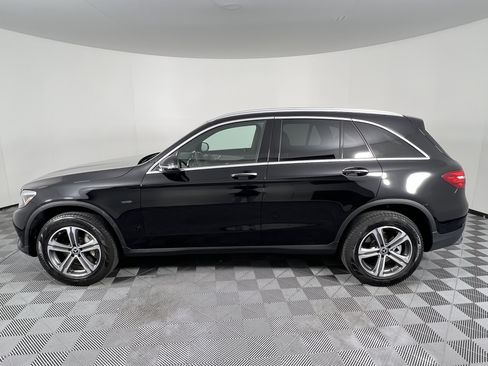 Used 2019 Mercedes-Benz GLC 350e 4MATIC image 9