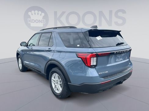 New 2026 Ford Explorer Active AWD/4WD image 14