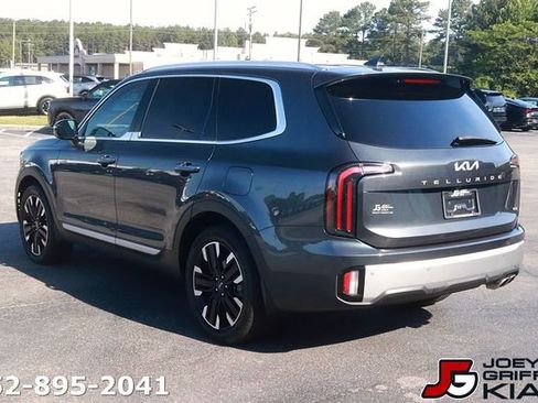 Certified 2024 Kia Telluride SX Prestige AWD/4WD image 5