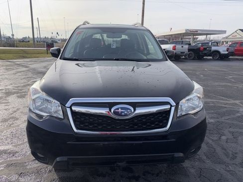 Used 2015 Subaru Forester 2.5i Limited image 2