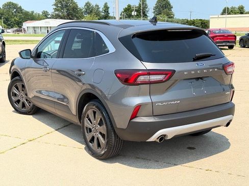 Used 2025 Ford Escape Platinum AWD/4WD image 5