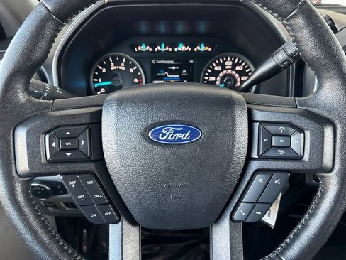 Used 2020 Ford F150 XLT w/ Equipment Group 302A Luxury AWD/4WD image 24