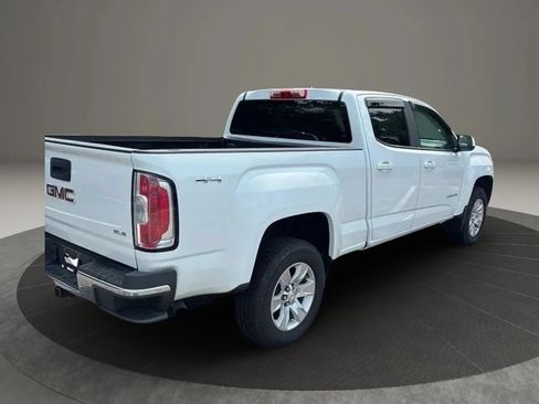 Used 2018 GMC Canyon SLE w/ Trailering Package AWD/4WD image 5
