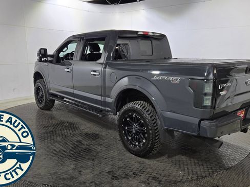 Used 2016 Ford F150 XLT w/ Equipment Group 302A Luxury AWD/4WD image 5