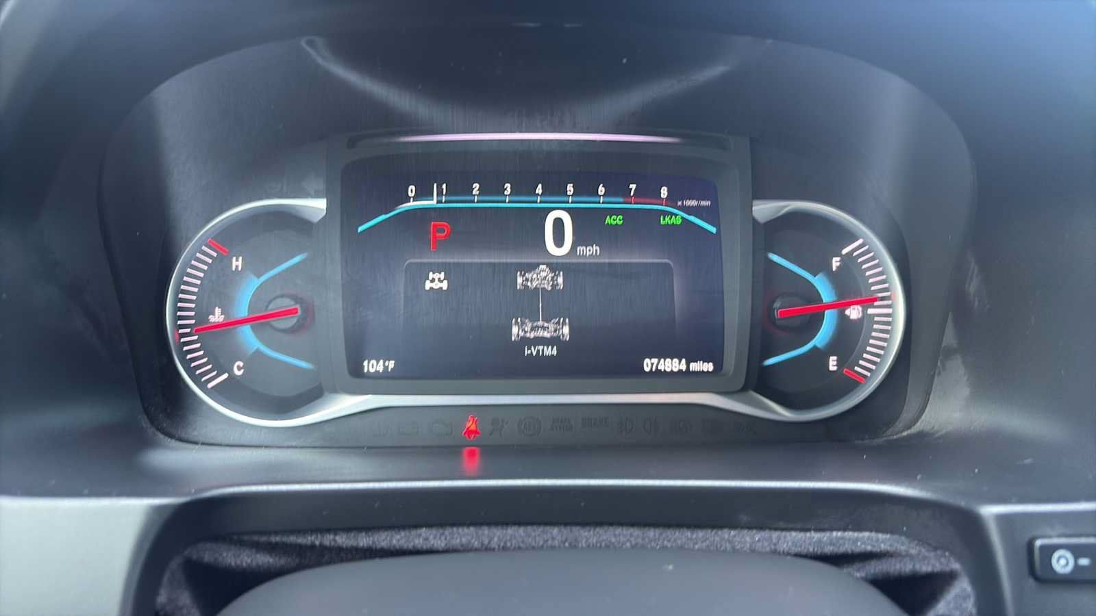 Used 2021 Honda Passport Elite image 11