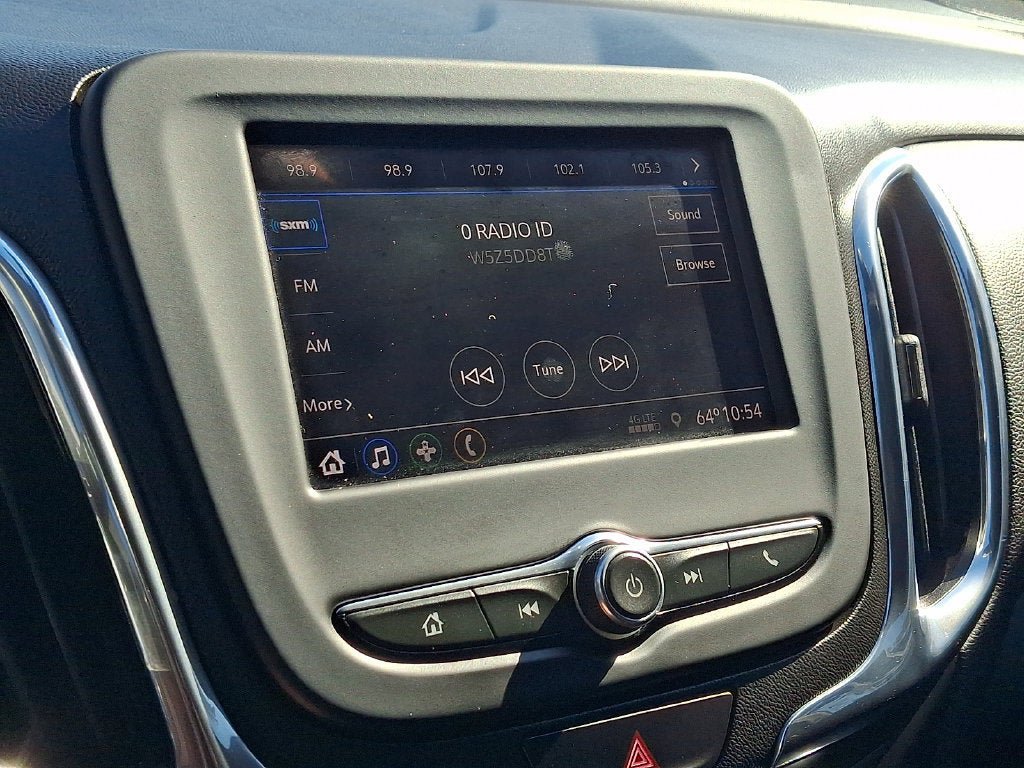 Certified 2020 Chevrolet Equinox LT FWD image 19