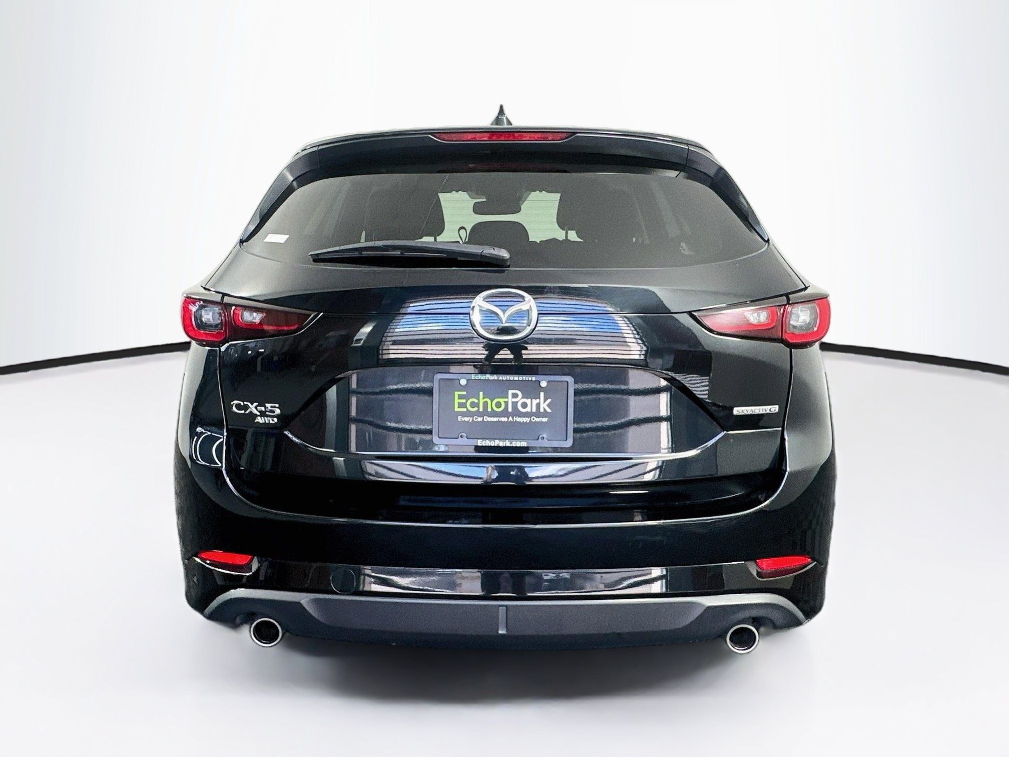 Used 2025 MAZDA CX-5 AWD 2.5 S w/ Preferred Package image 7