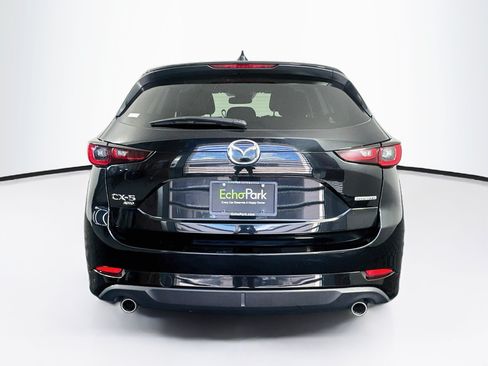 Used 2025 MAZDA CX-5 AWD 2.5 S w/ Preferred Package image 7