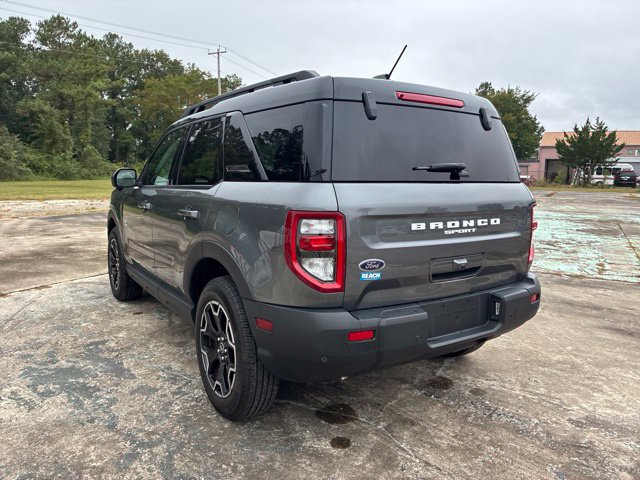 Used 2025 Ford Bronco Sport Outer Banks w/ Outer Banks Tech Package+ AWD/4WD image 5