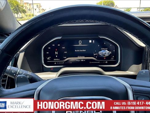 Used 2023 GMC Sierra 1500 Denali AWD/4WD image 14