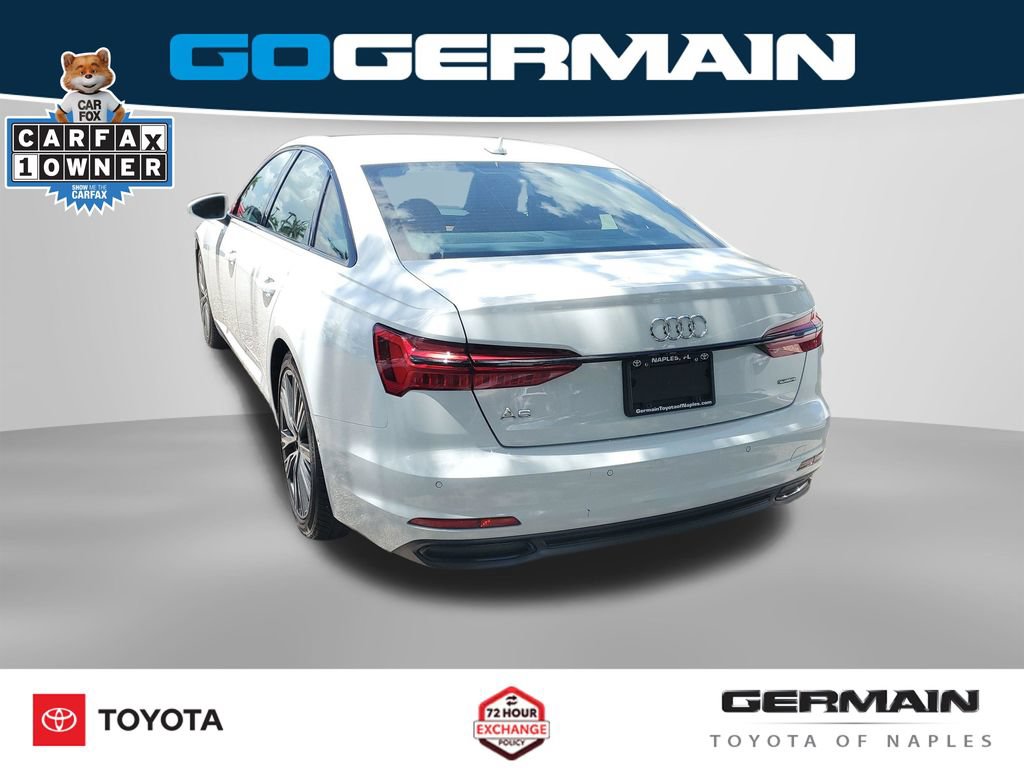 Used 2023 Audi A6 Premium Plus w/ Premium Plus Package AWD/4WD image 12
