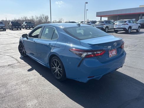 Certified 2024 Toyota Camry SE w/ Cold Weather Package FWD image 6