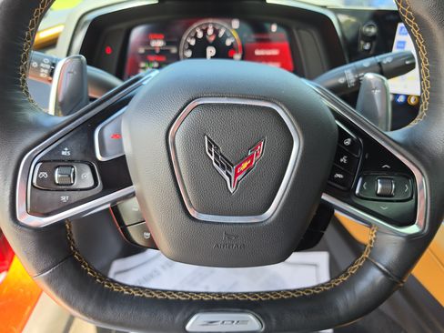 Used 2023 Chevrolet Corvette Z06 RWD image 35