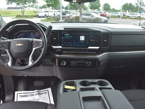 Used 2024 Chevrolet Silverado 1500 LT w/ Protection Package RWD image 18