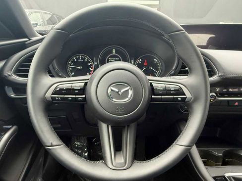 New 2026 MAZDA MAZDA3 s Sport FWD image 10