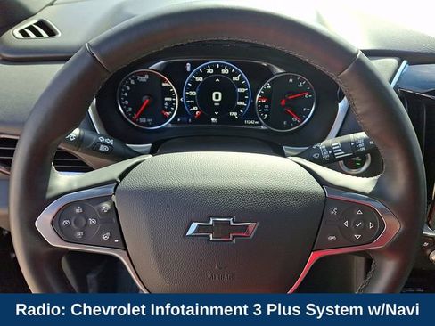 Used 2024 Chevrolet Traverse Premier w/ Redline Edition AWD/4WD image 5