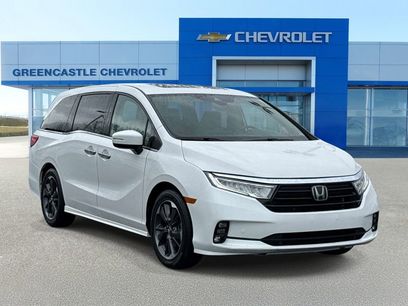 Used 2023 Honda Odyssey Elite