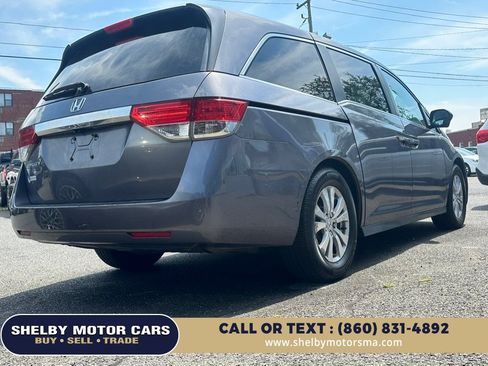 Used 2015 Honda Odyssey EX-L image 5